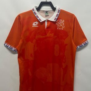 Netherlands 1996 Home Shirt