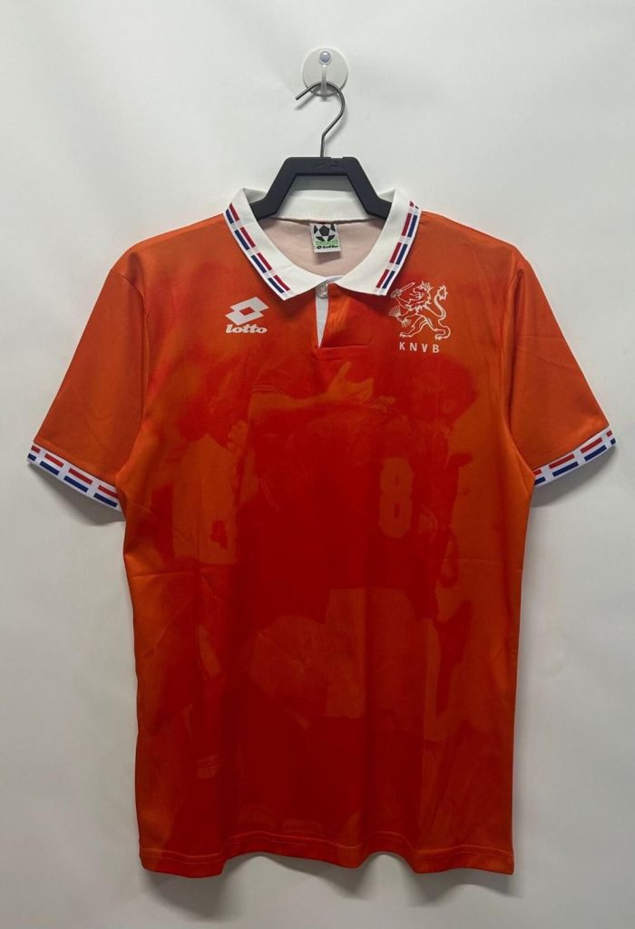 Países Bajos 1996 Camiseta local