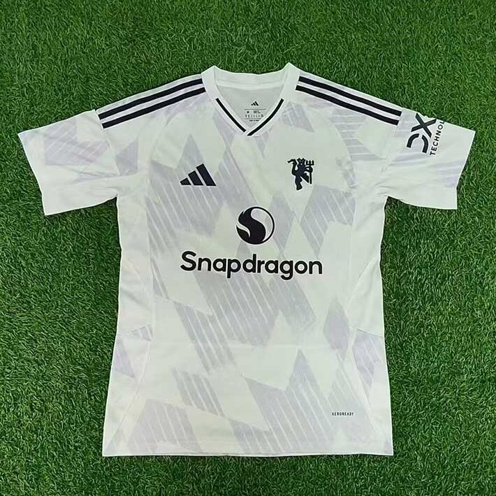 Manchester United 2025-26 Camiseta visitante