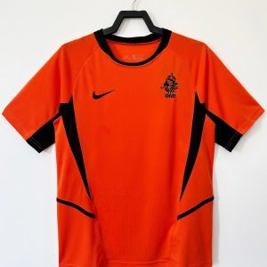 Netherlands 2002 Home Shirt