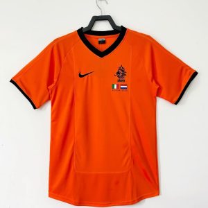 Netherlands 2000 Home Shirt
