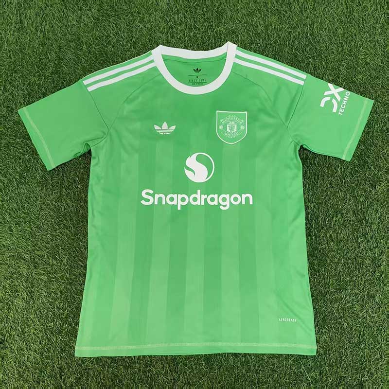 Manchester United 2025-26 Camiseta de portero