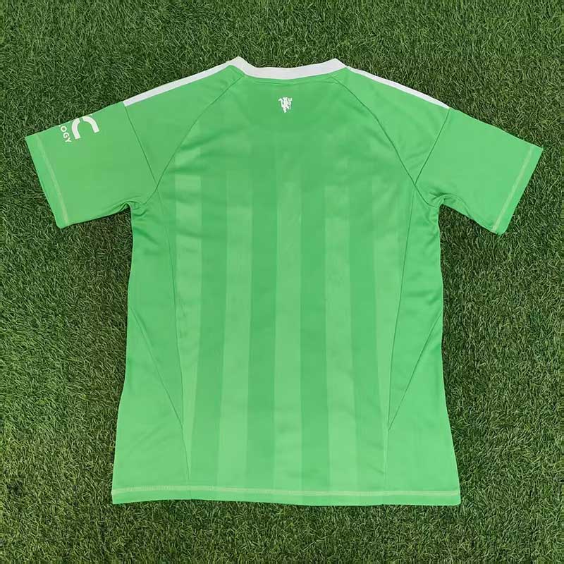 Manchester United 2025-26 Camiseta de portero