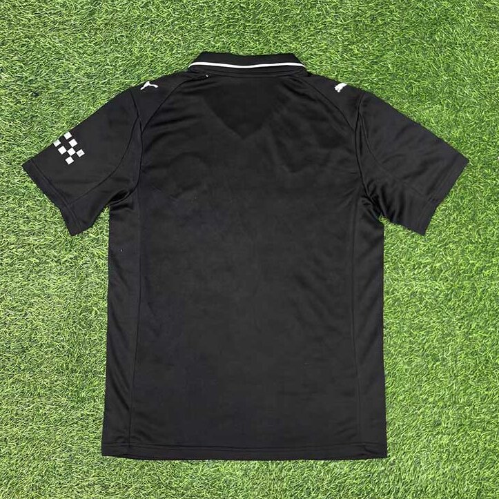 Manchester City 2025-26 Camiseta visitante