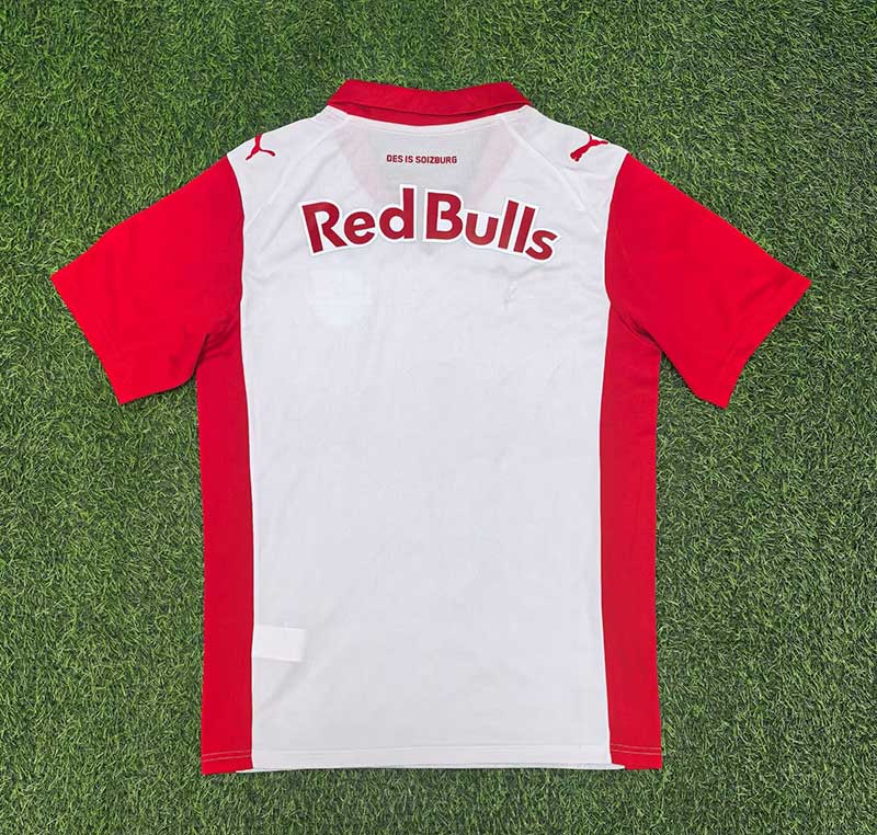 RB Salzburg 2025-26 Camiseta local