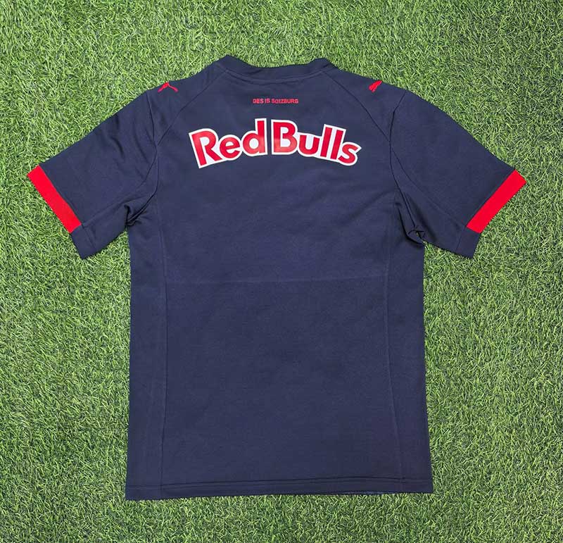 RB Salzburg 2025-26 Camiseta visitante