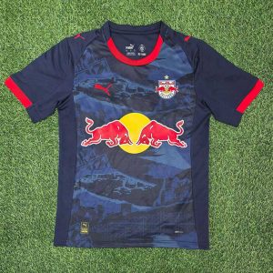 RB Salzburg 2025-26 Away Shirt