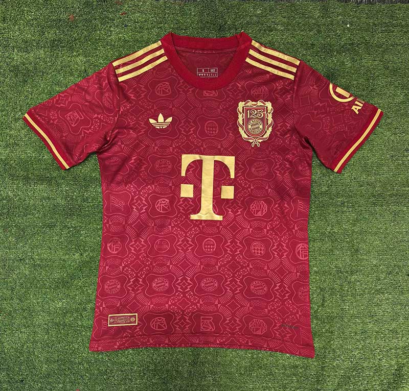 Bayern Munich 125th Aniversario Shirt