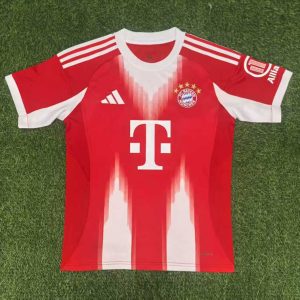 Bayern Munich 2025-26 Home Shirt