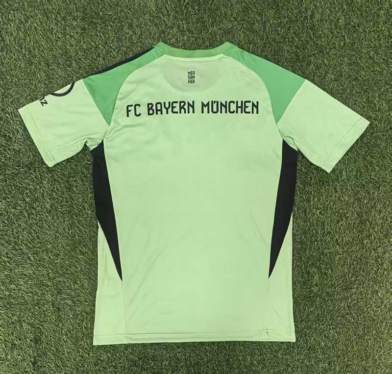 Bayern Munich 2025-26 Camiseta de portero