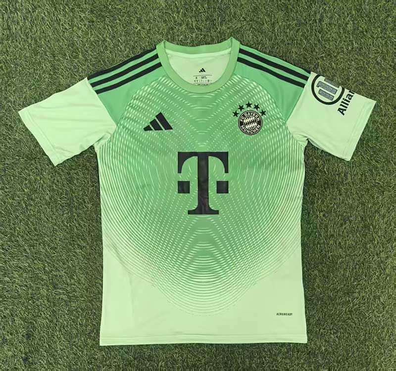 Bayern Munich 2025-26 Camiseta de portero