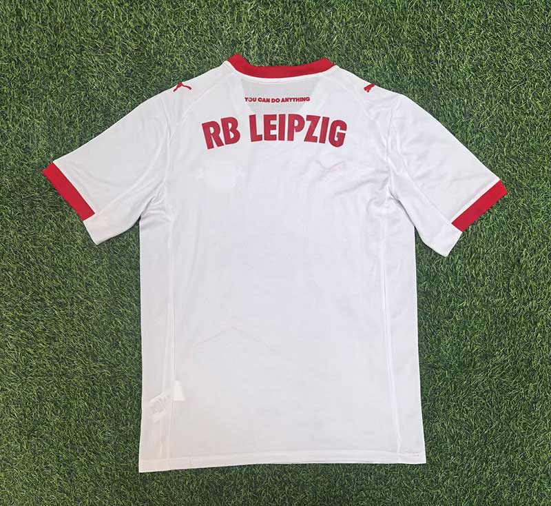 RB Leipzig 2025-26 Camiseta local