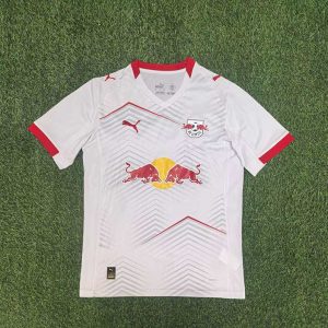 RB Leipzig 2025-26 Home Shirt