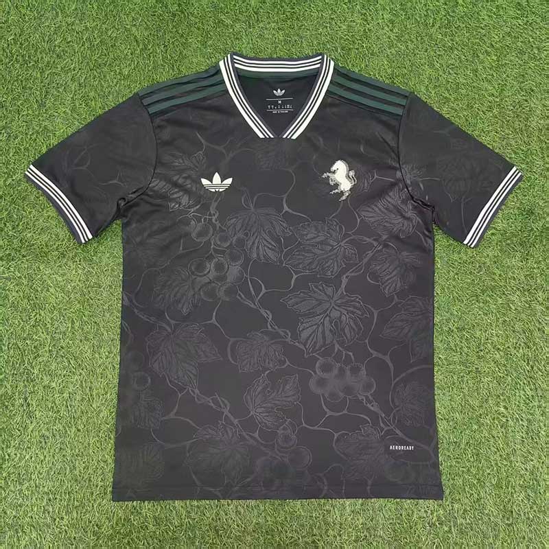 Juventus 2025-26 Tercera camiseta