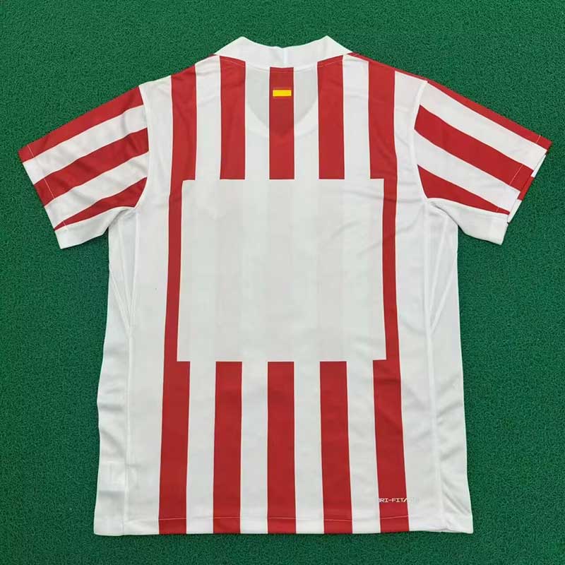 Atlético Madrid 2025-26 Camiseta local