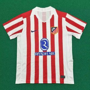 Atlético Madrid 2025-26 Home Shirt