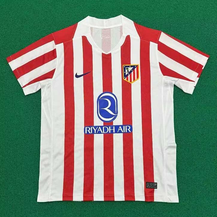 Atlético Madrid 2025-26 Camiseta local