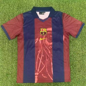 Barcelona 2025 Special Shirt