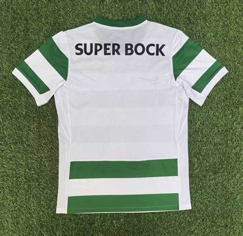 Sporting CP Lisbon 2025-26 Camiseta local