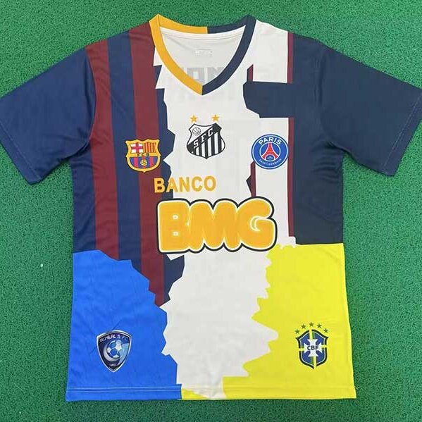 Neymar JR 2025 Especial Shirt