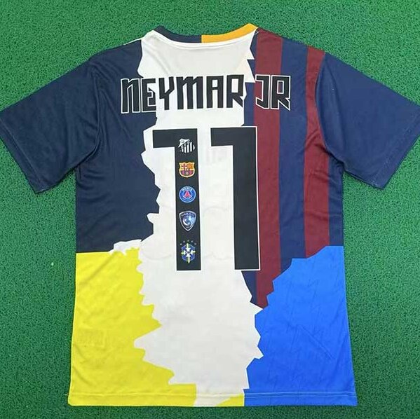 Neymar JR 2025 Especial Shirt