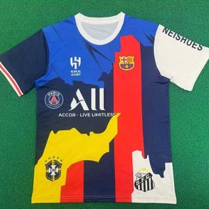 Neymar JR 2025 Special Shirt