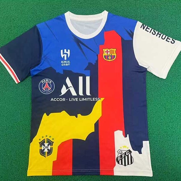 Neymar JR 2025 Especial Shirt