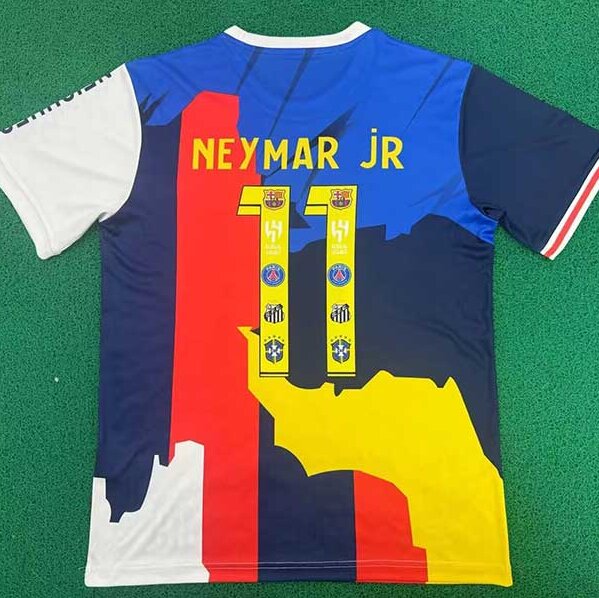 Neymar JR 2025 Especial Shirt
