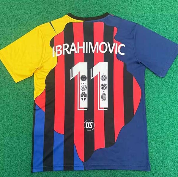 Ibrahimović 2025 Especial Shirt
