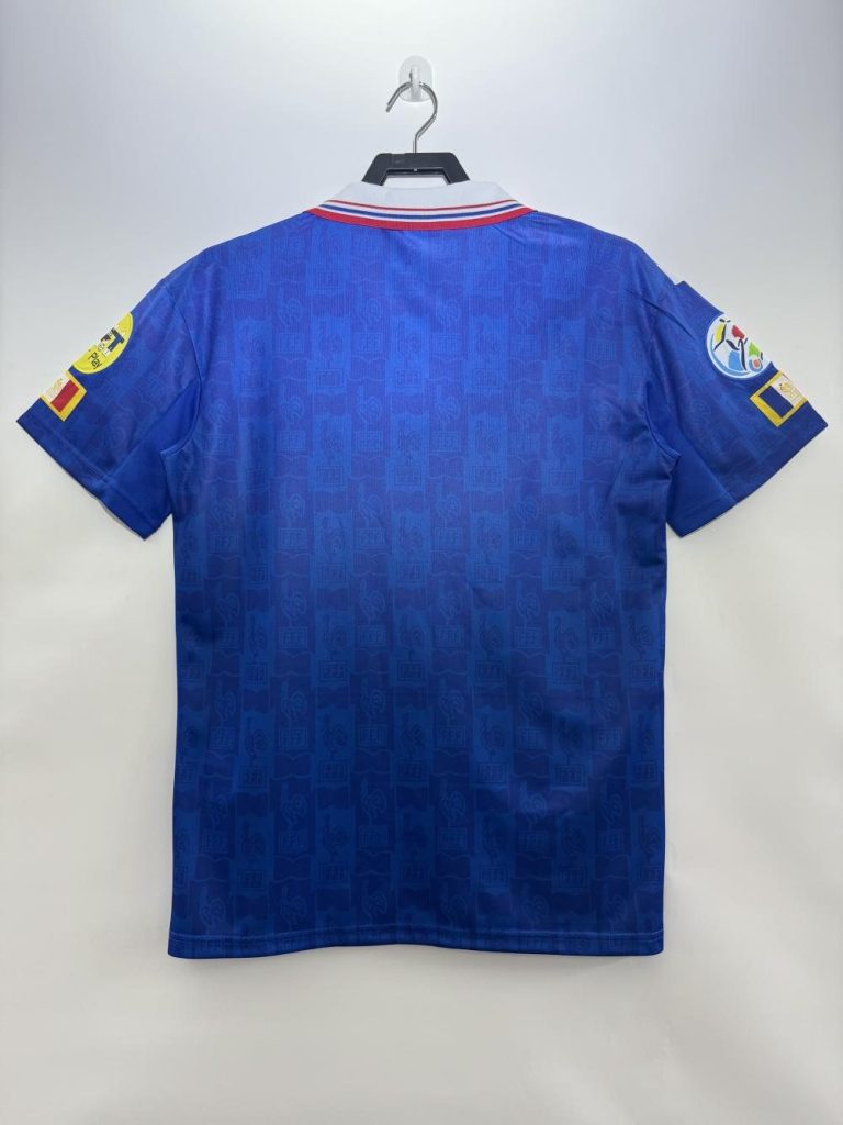 Francia 1996 Camiseta local