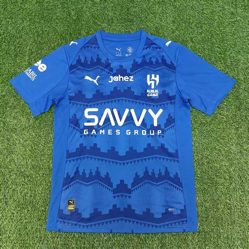 Al Hilal 2025-26 Camiseta local