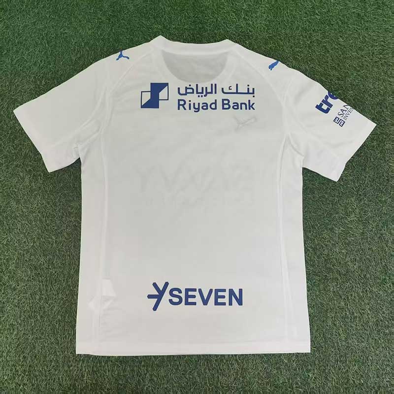 Al Hilal 2025-26 Camiseta visitante