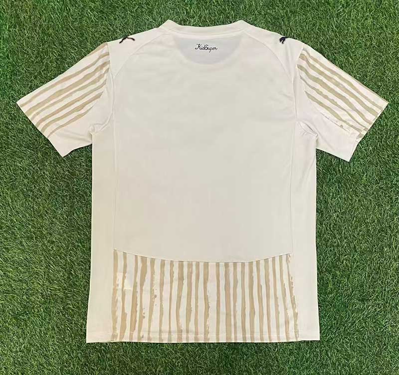 Al Hilal 2025 Club Copa Mundial Camiseta visitante