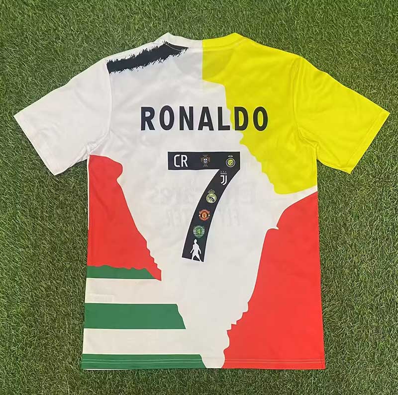 Ronaldo 2025 Especial Shirt