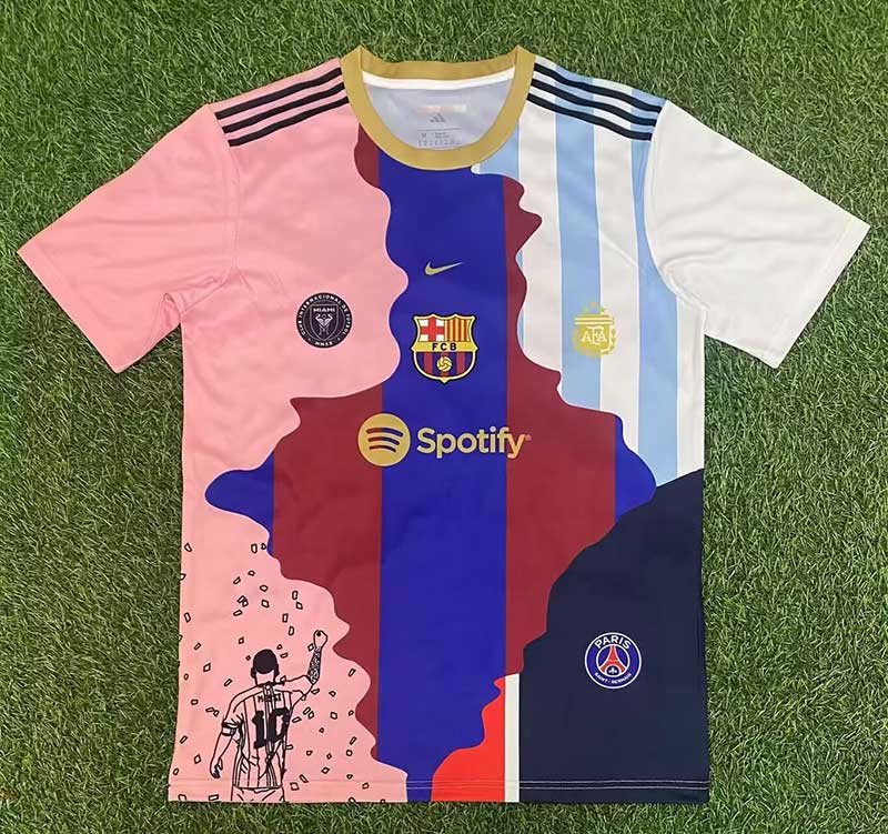 Messi 2025 Especial Shirt