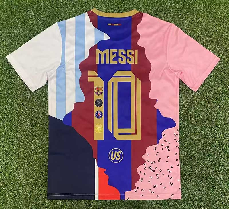 Messi 2025 Especial Shirt