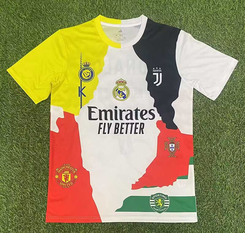 Ronaldo 2025 Especial Shirt