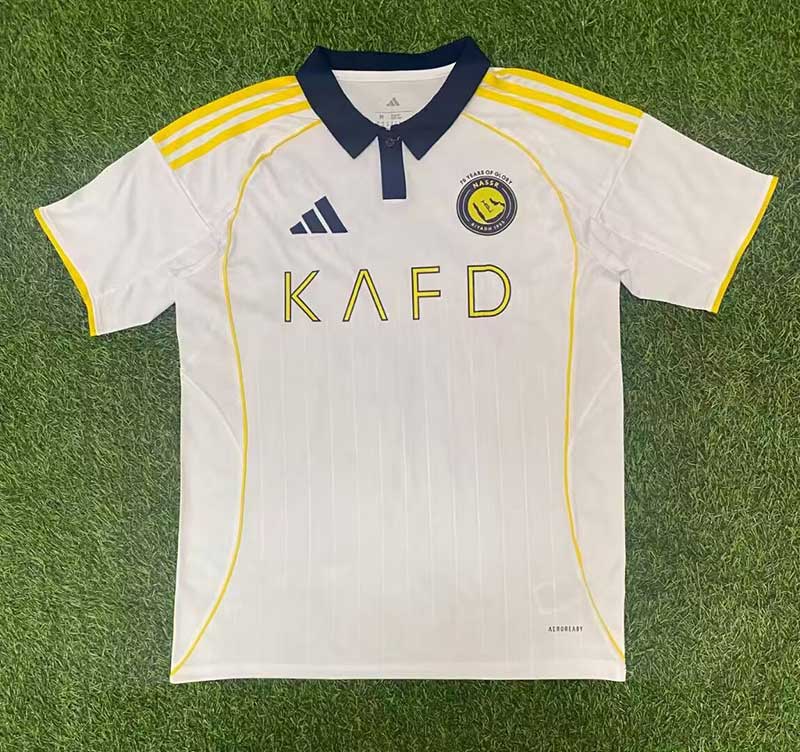 Al Nassr 2025-26 Tercera camiseta
