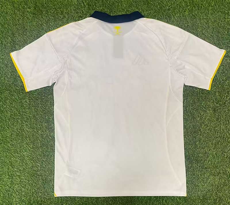Al Nassr 2025-26 Tercera camiseta