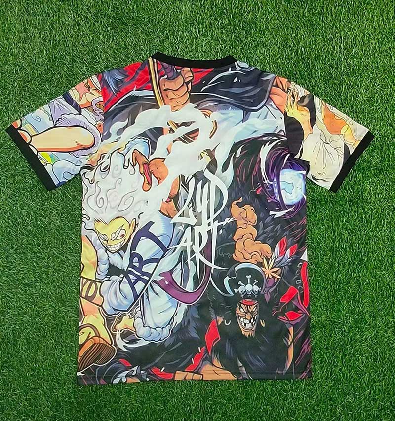 Japón 2025 Cartoon Shirt