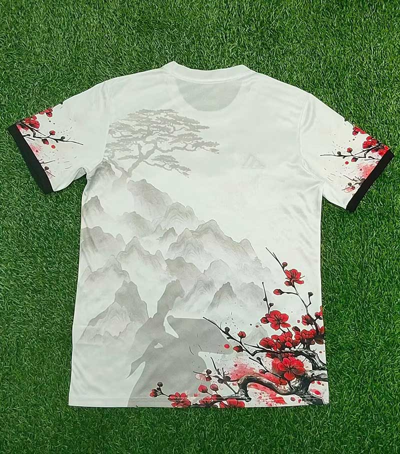 Japón 2025 Cartoon Shirt