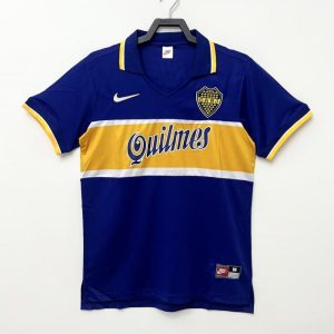 Boca Juniors 1996-97 Home Shirt