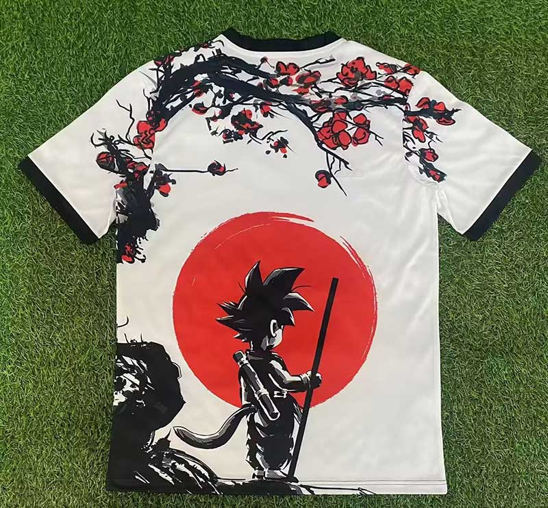 Japón 2025 Cartoon Shirt