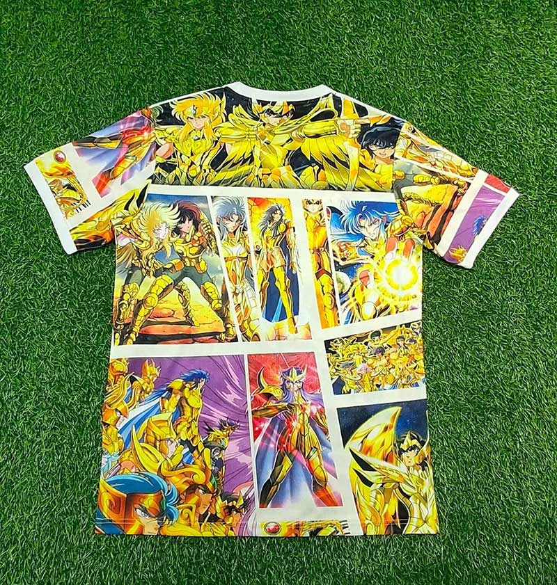 Japón 2025 Cartoon Shirt