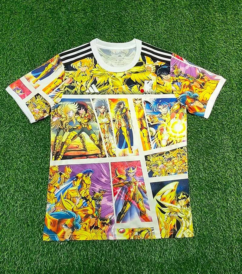 Japón 2025 Cartoon Shirt