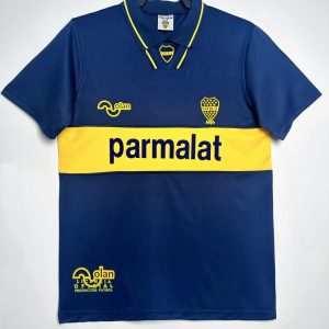 Boca Juniors 1993-95 Home Shirt