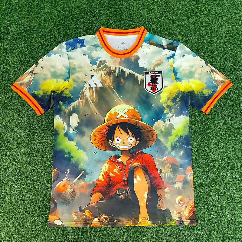 Japón 2025 Cartoon Shirt