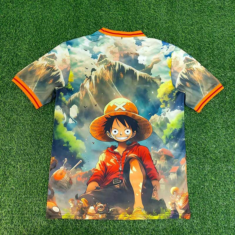 Japón 2025 Cartoon Shirt