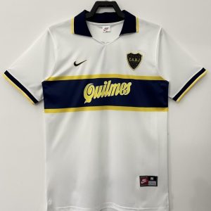 Boca Juniors 1996-97 Away Shirt
