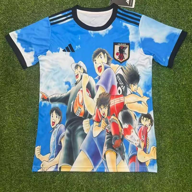 Japón 2025 Cartoon Shirt